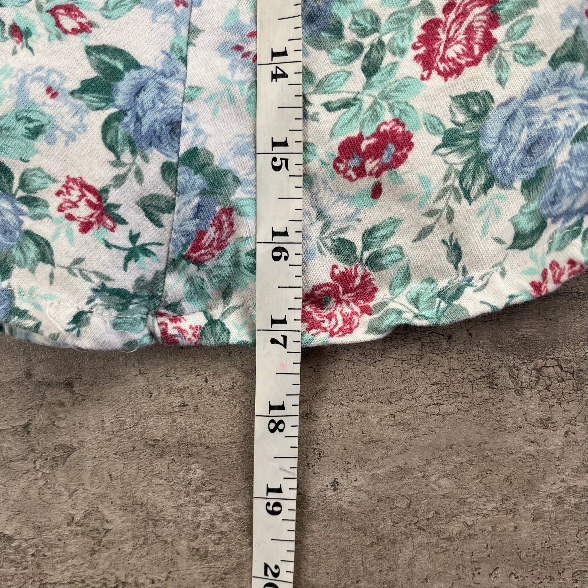 Vintage Floral Guess Dress 2T