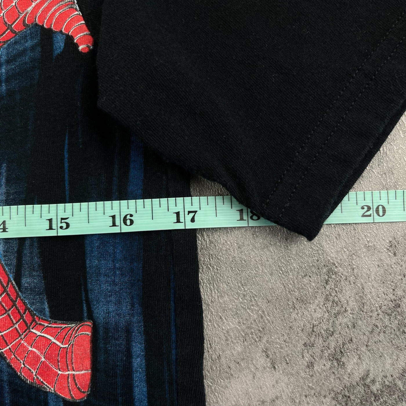 Vintage Spiderman Youth Large