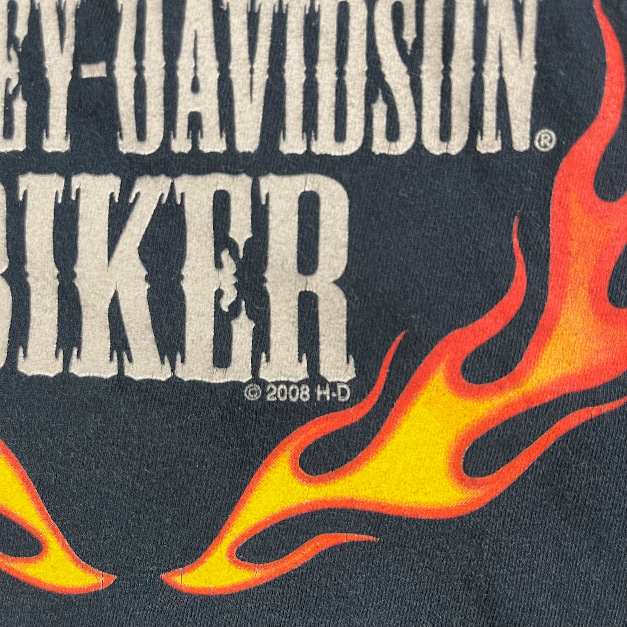 Y2K Harley Davidson Muscle Tank 7/8