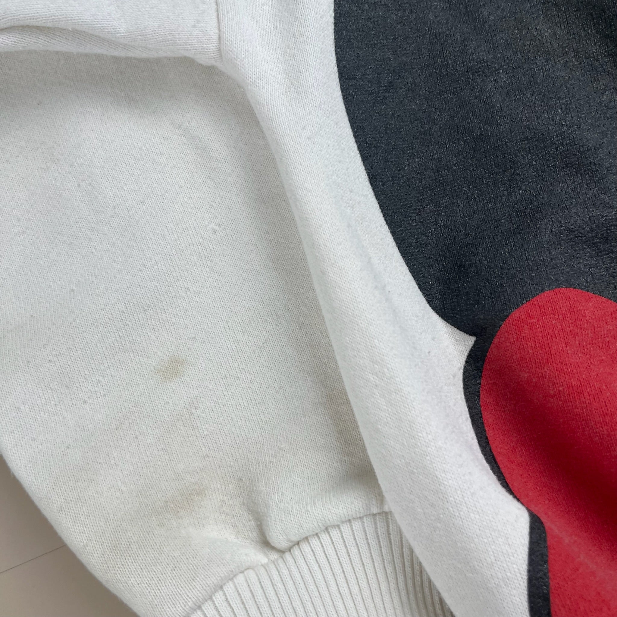 Vintage Minnie Mouse Sweater 6/7