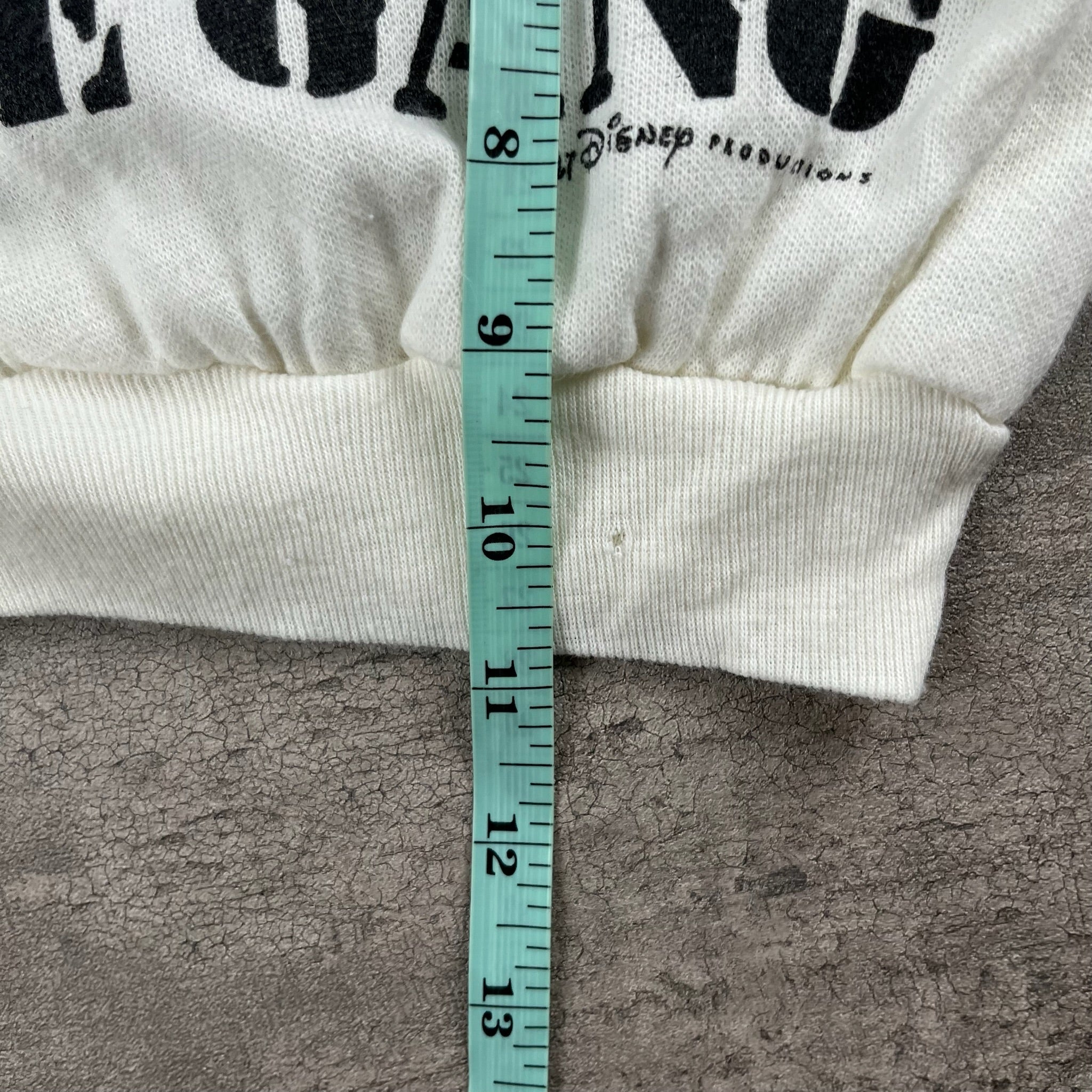 Vintage Winnie The Pooh Sweater 6-9 Months