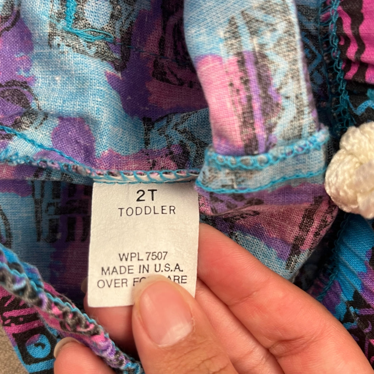 Vintage Surf Shorts 2T
