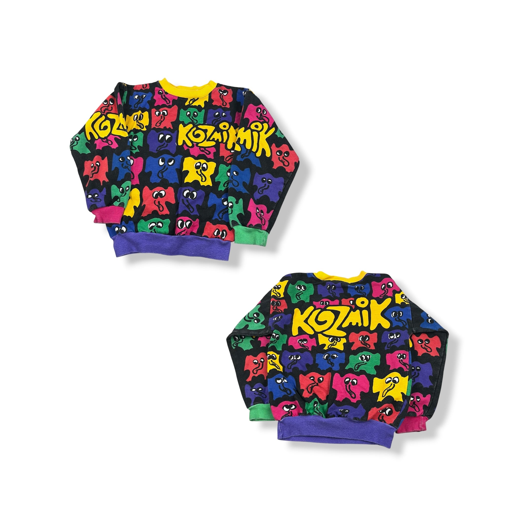 Vintage Kozmik Crewneck 5T