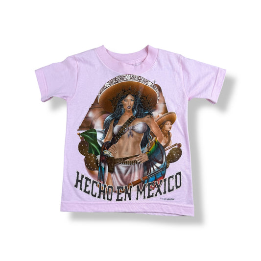 Made in Mexico 4/5T