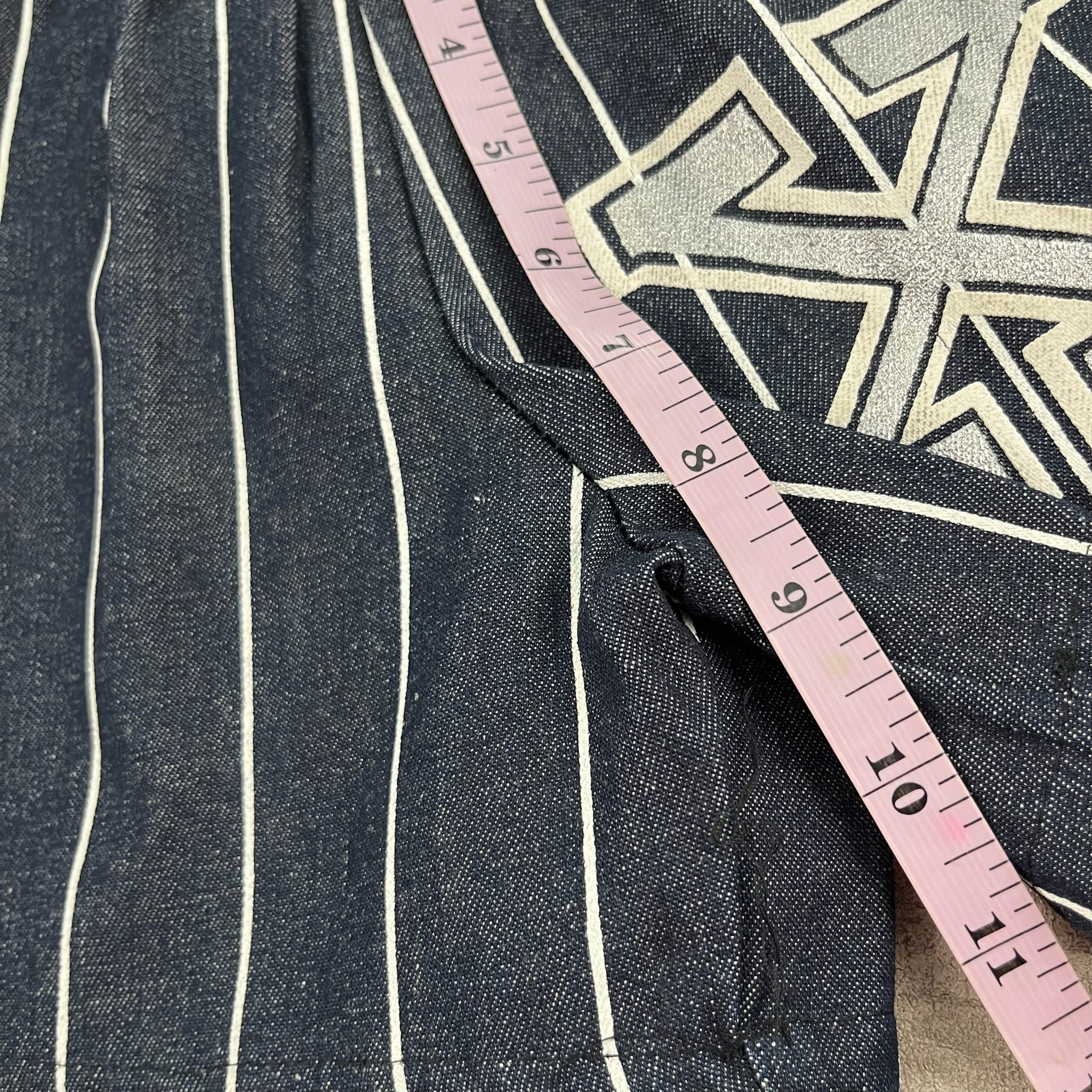 Vintage Malcom X Shorts 3T