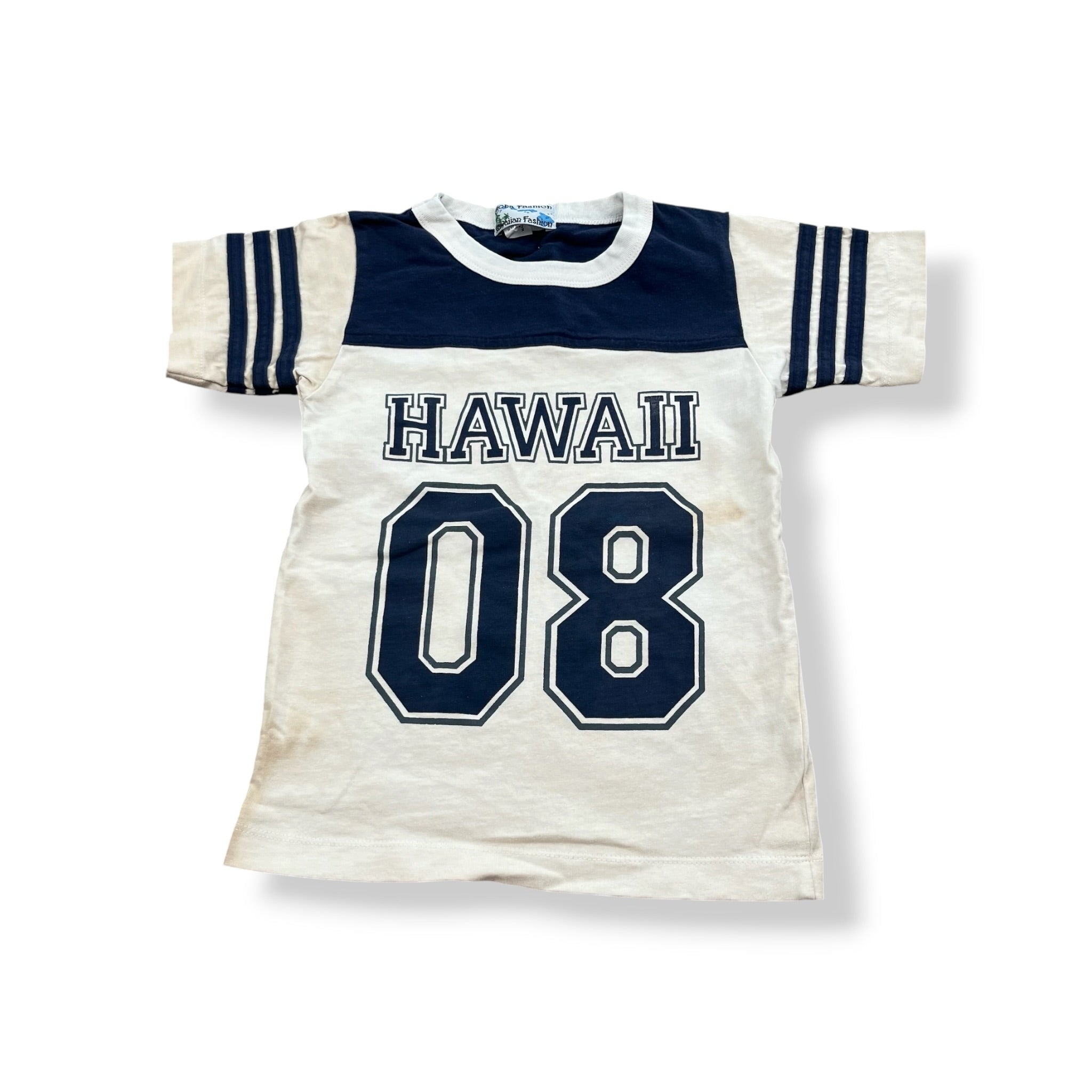 Y2K Hawaii '08 Shirt 4/5T