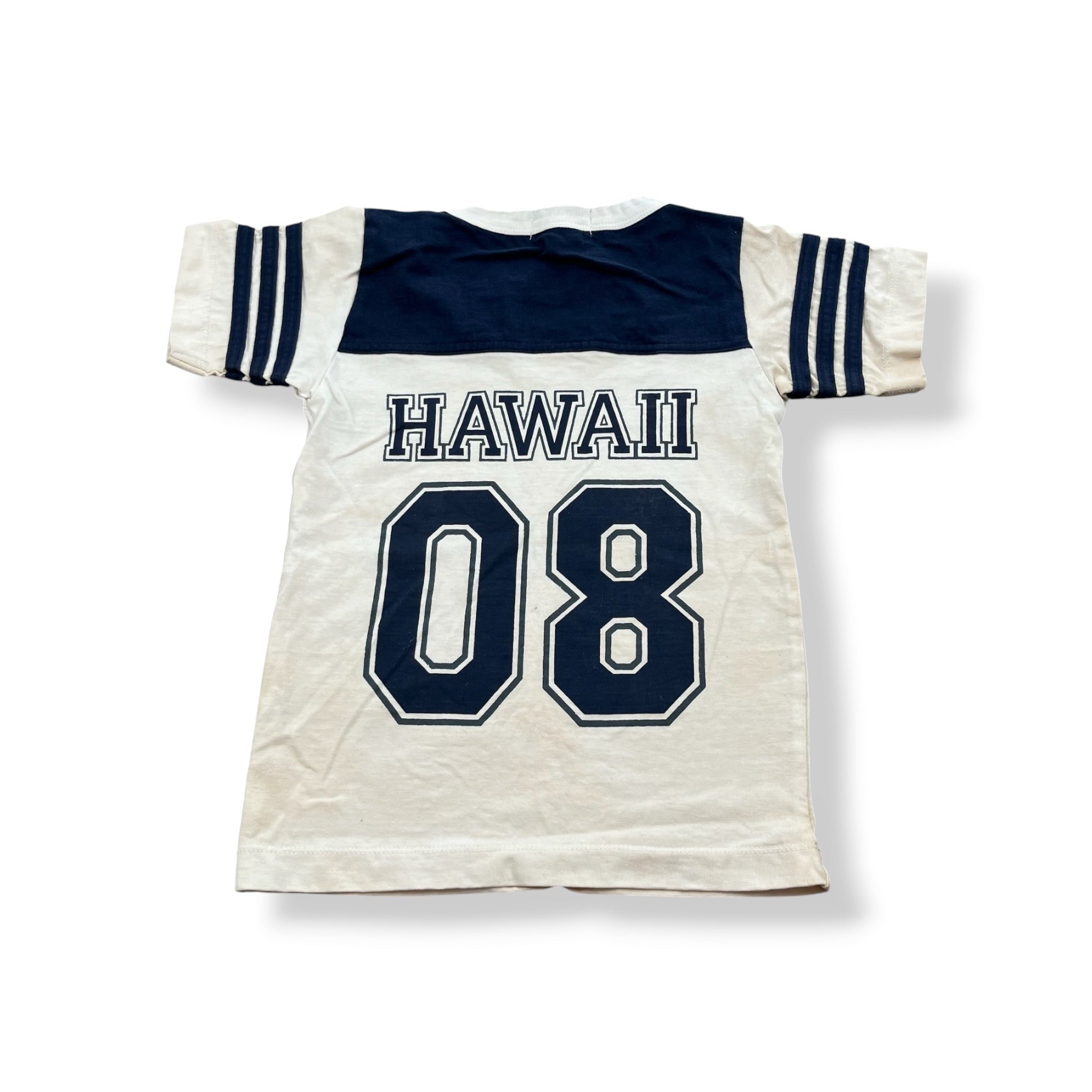 Y2K Hawaii '08 Shirt 4/5T