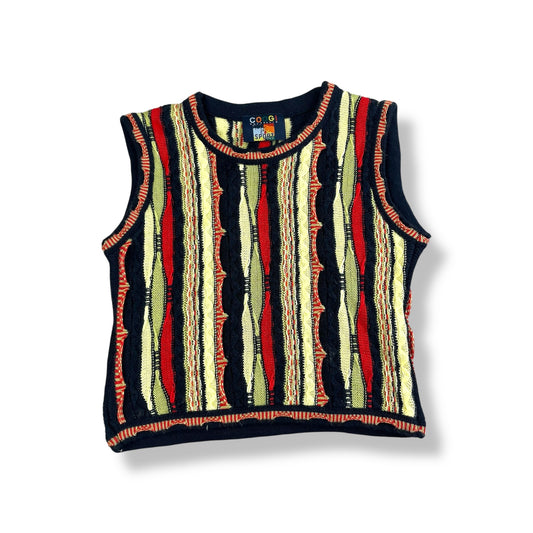 Vintage Coogi Sport Sweater Vest 4T