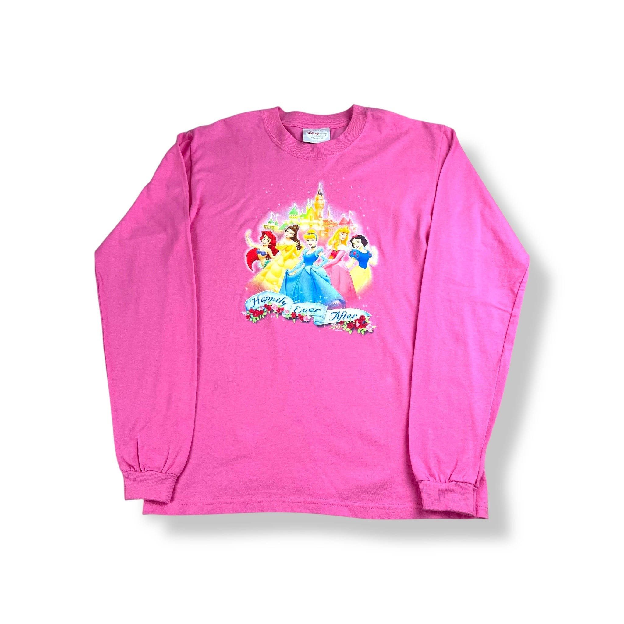 Disney Princess Longsleeve Youth Large