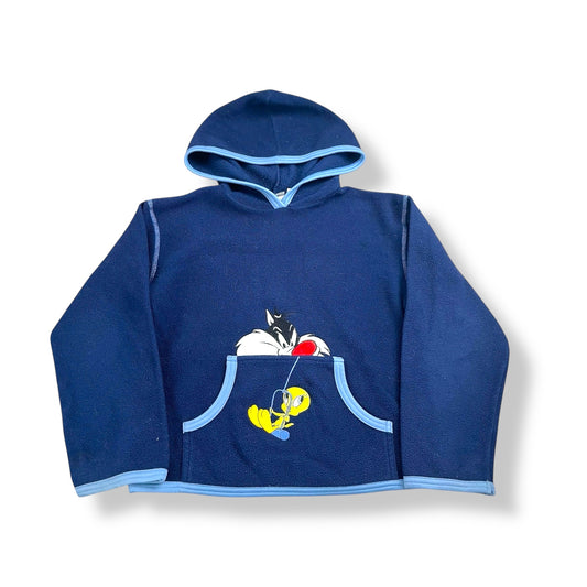 Vintage Sylvester and Tweety Hoodie 5T
