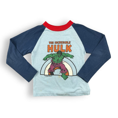 Vintage ‘79 Incredible Hulk 3T