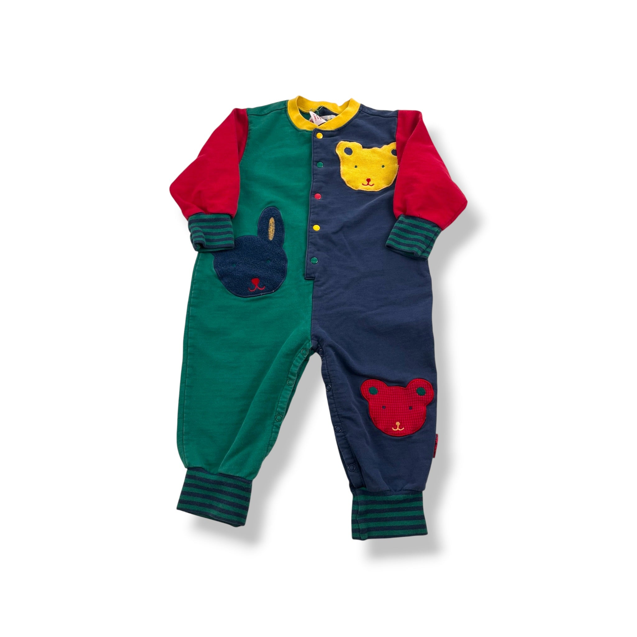 Vtg Gymboree Romper 12 mo