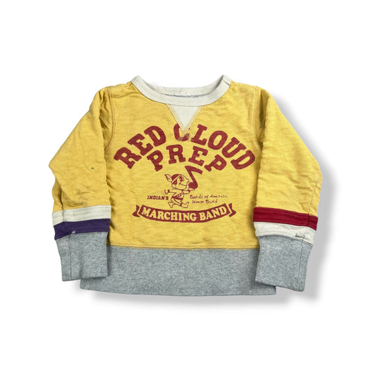 Marching Band Sweatshirt 2T