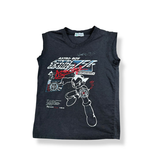 Astro Boy Muscle Tank 6T
