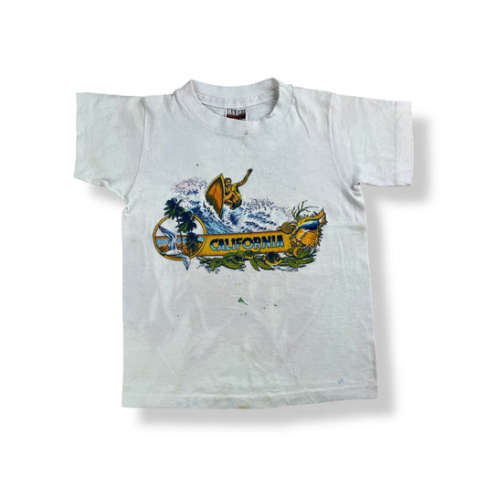 Vintage California Surfer 3/4T