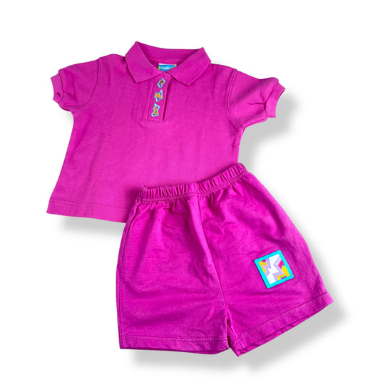 Vintage Weebok Set 2T