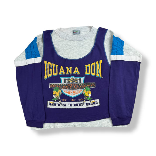 Vintage Iguana Don Sweater 6/7