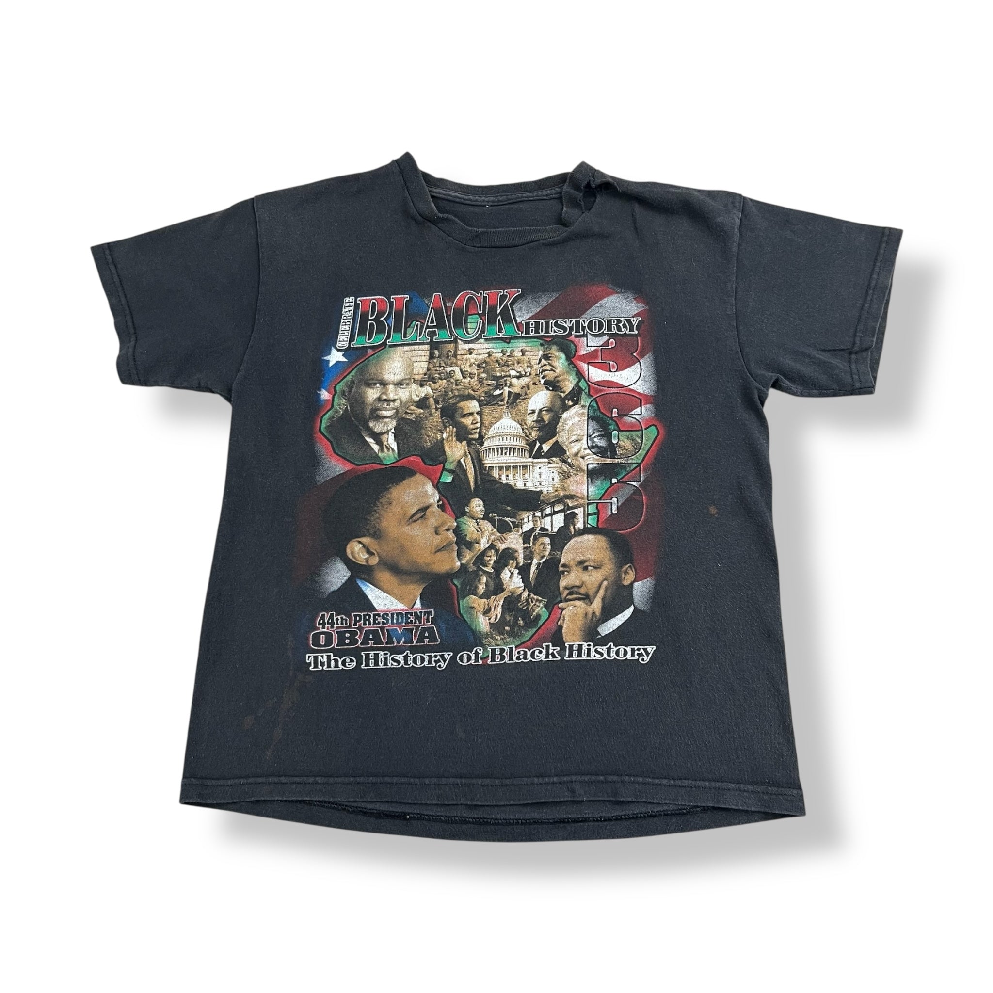 Obama Black History 6T