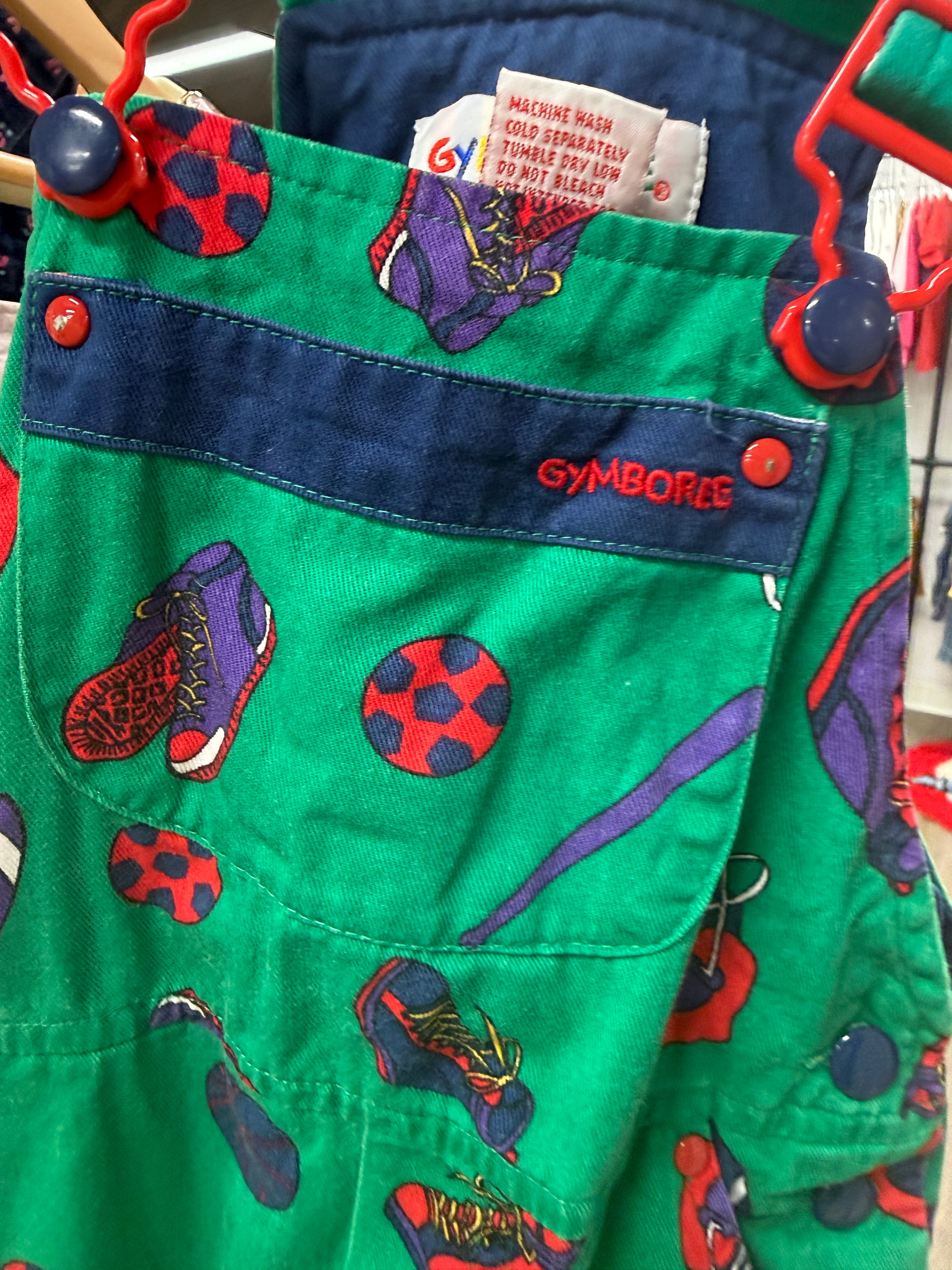 Vtg Gymboree 18 Mo