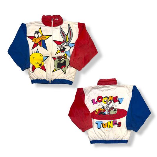 Vintage '93 Looney Tunes Jacket 4/5T