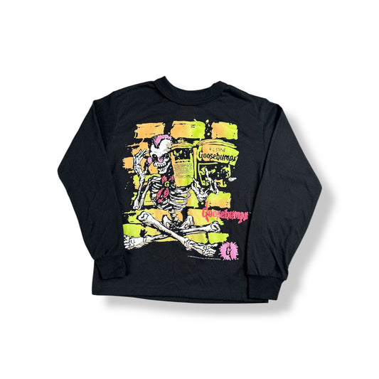 Vintage Goosebumps Longsleeve 6x