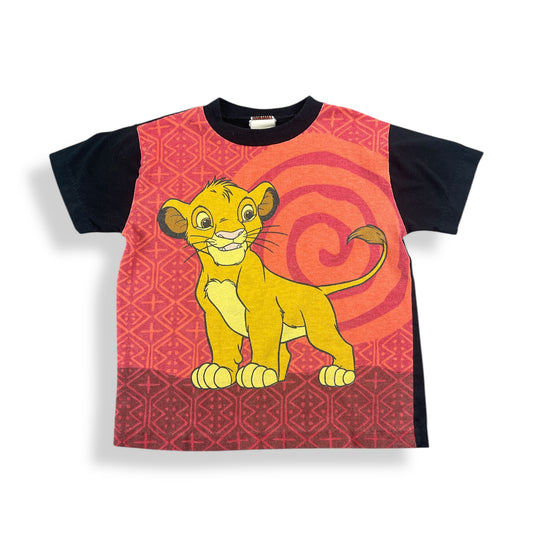 Vintage Lion King Simba 4T