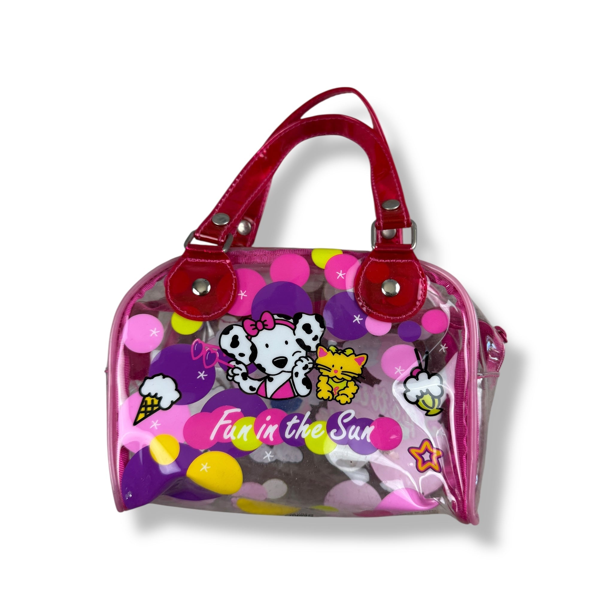 Vintage 1998 Spottie Dottie Purse