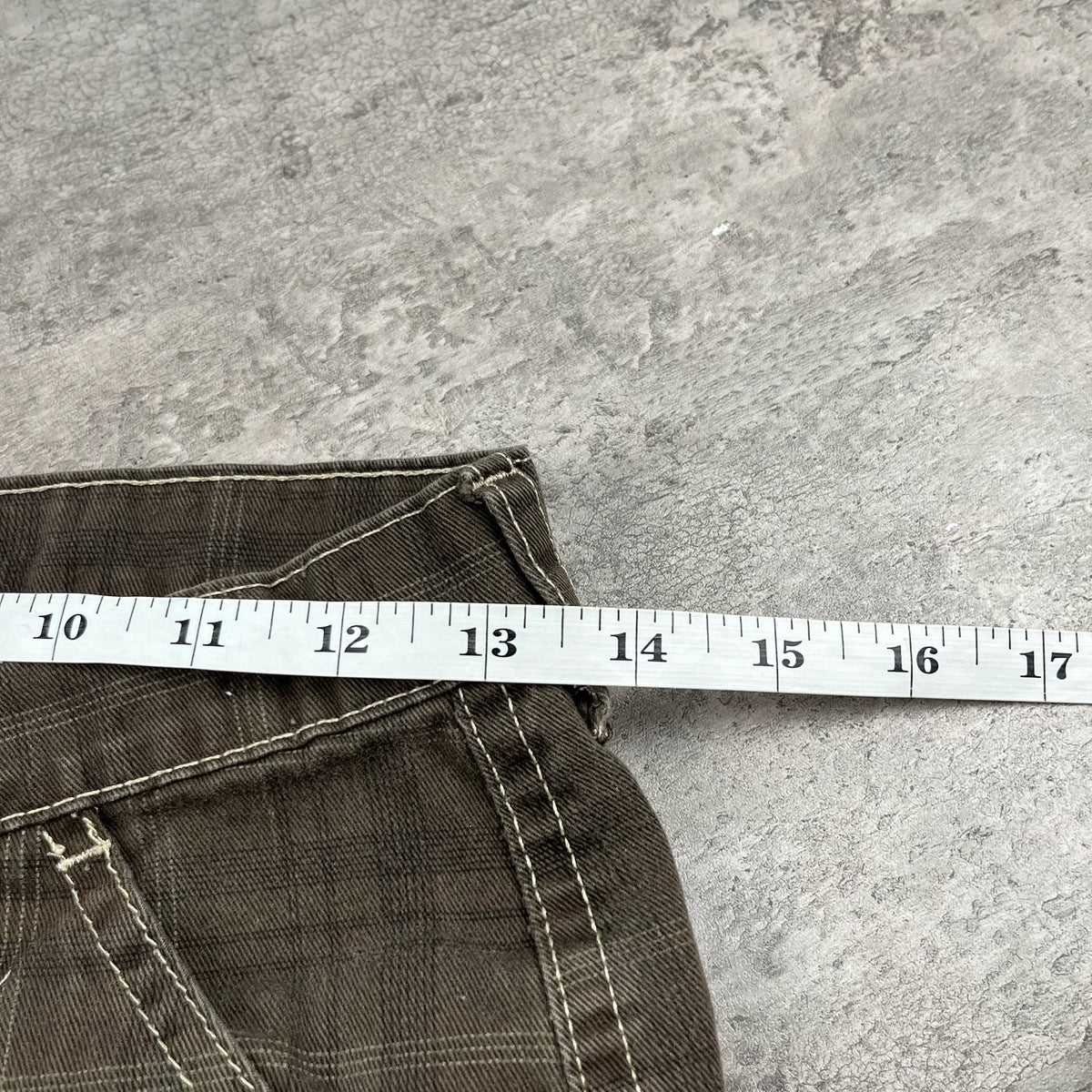 Y2K Shorts Youth Large
