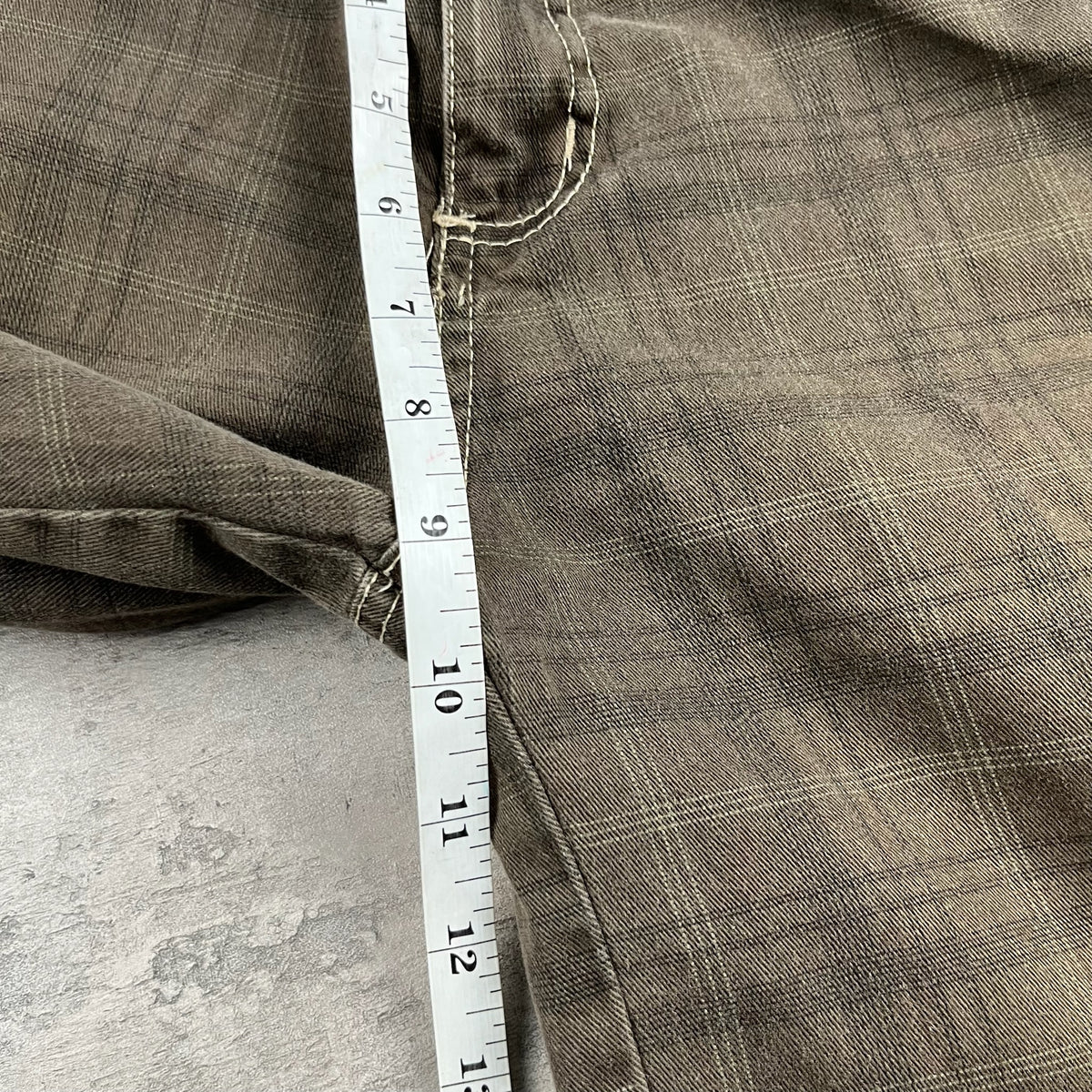 Y2K Shorts Youth Large