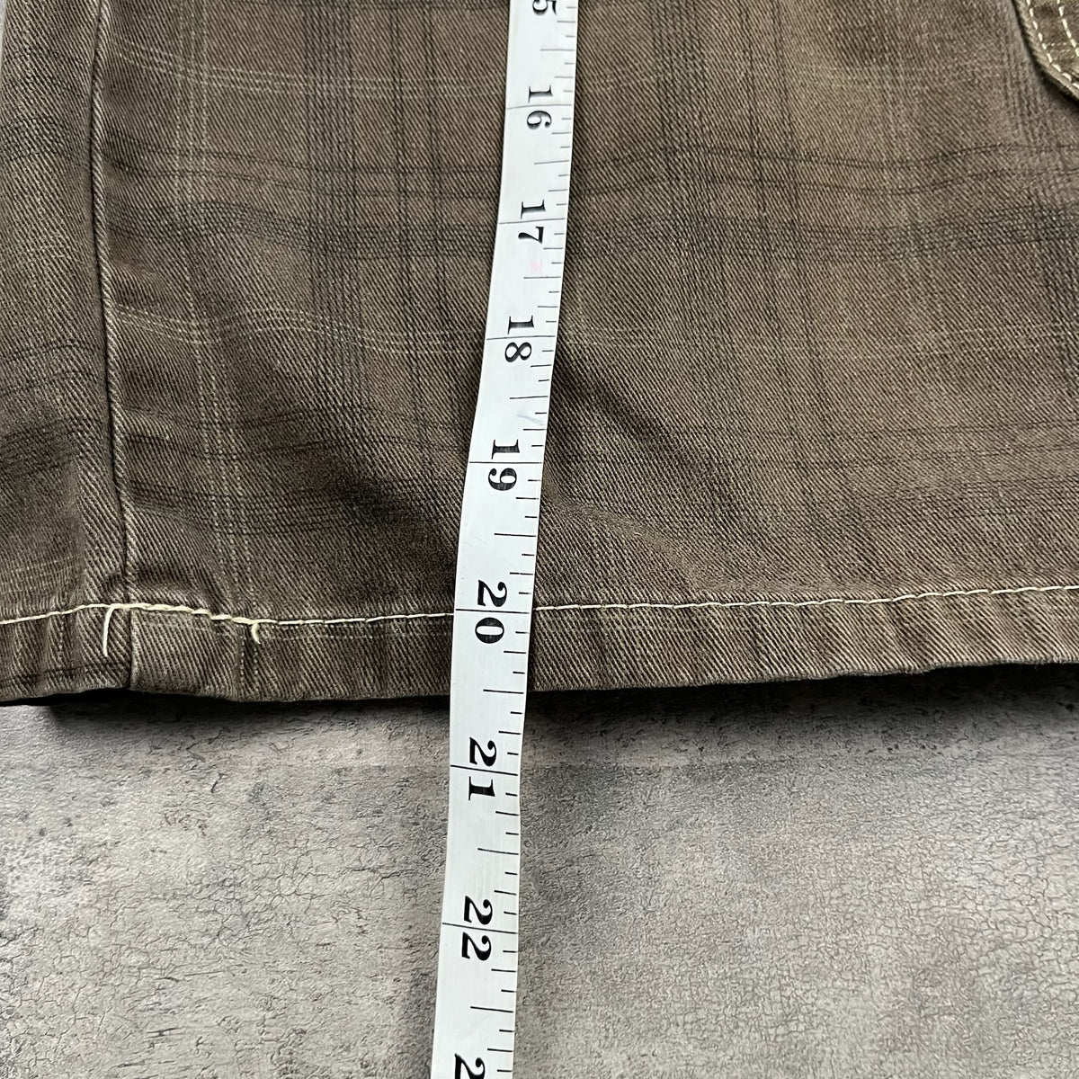 Y2K Shorts Youth Large