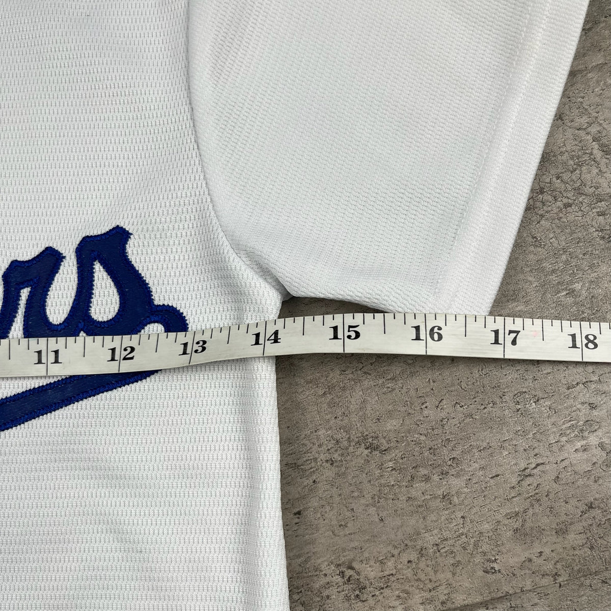 Vintage Dodger Jersey 4T