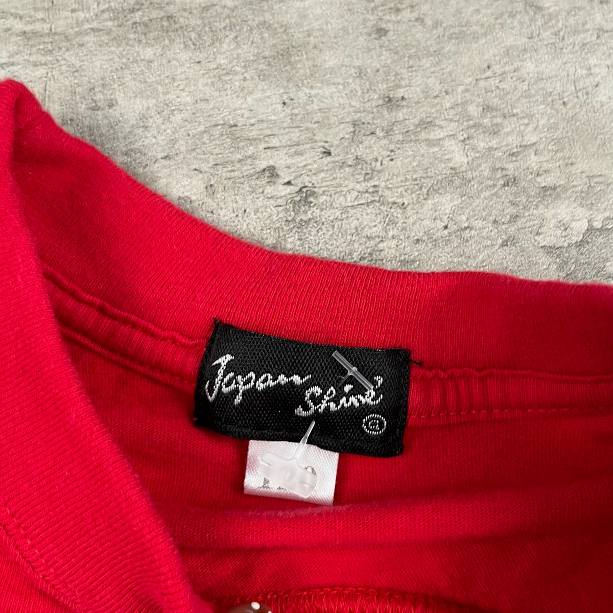Vintage Japan T-Shirt 5T