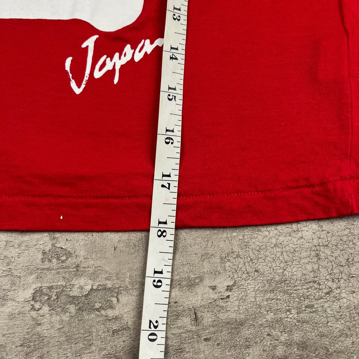 Vintage Japan T-Shirt 5T