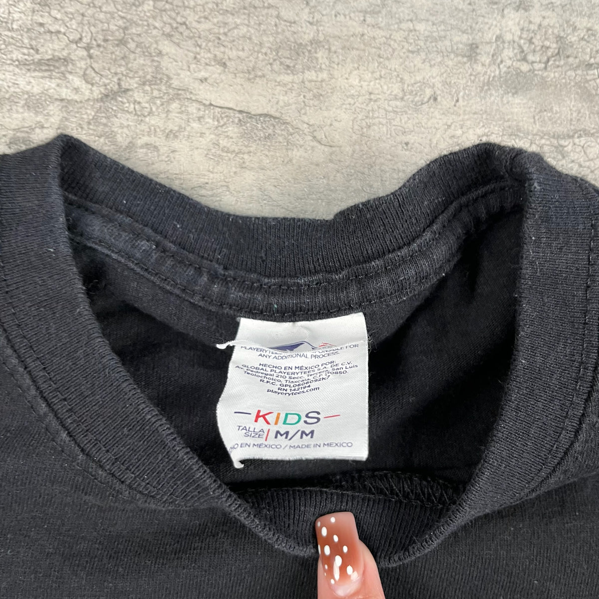 Peso Pluma Shirt 5T