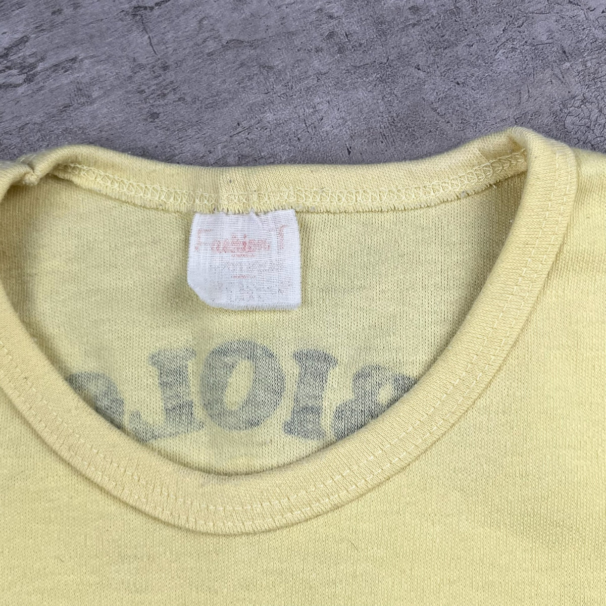 Vintage Cal Poly Microbiology Youth Medium