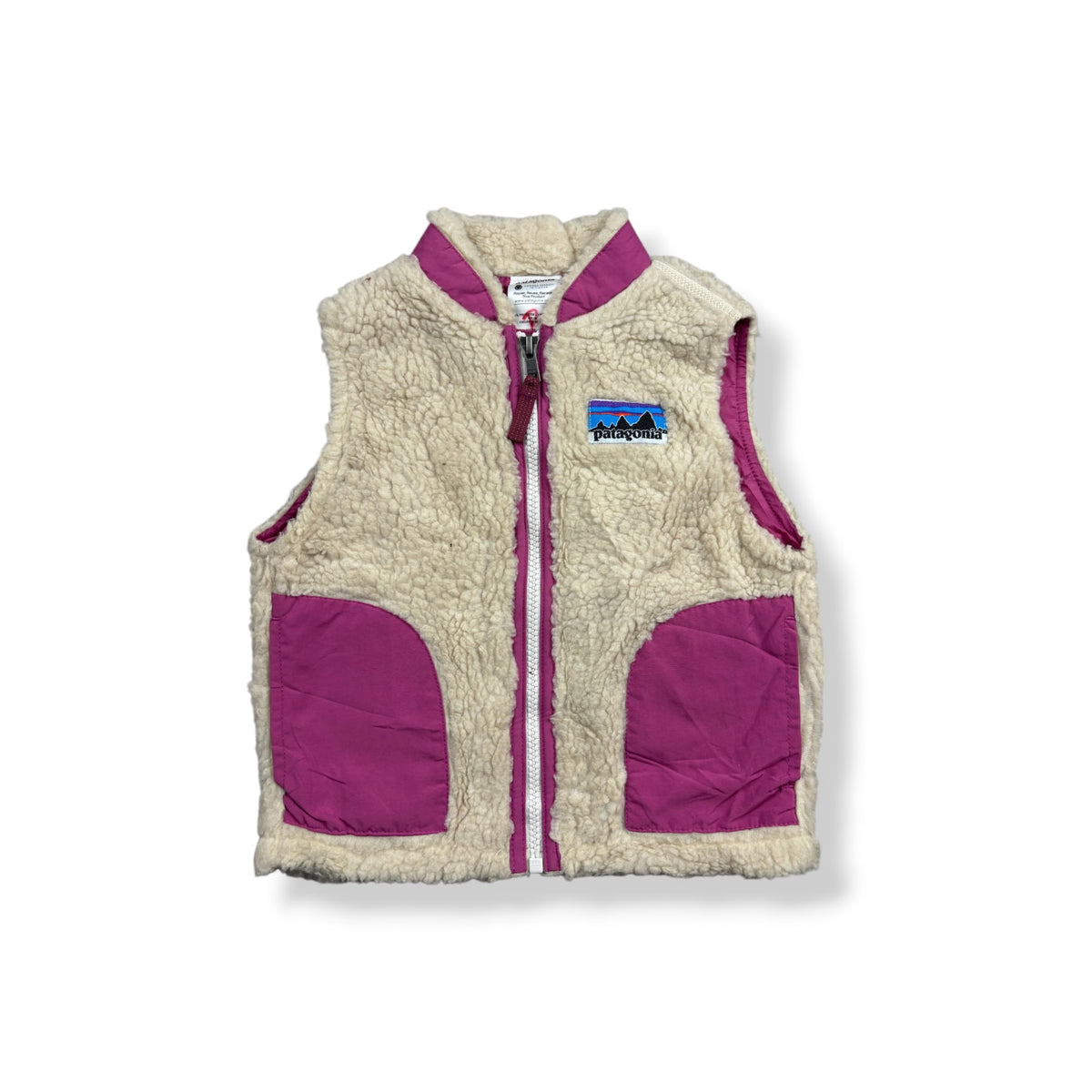 Patagonia Sherpa Vest 2T