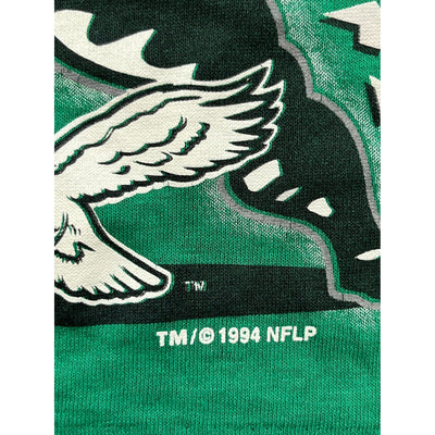 Vintage 1994 Philadelphia Eagles Long Sleeve 3T