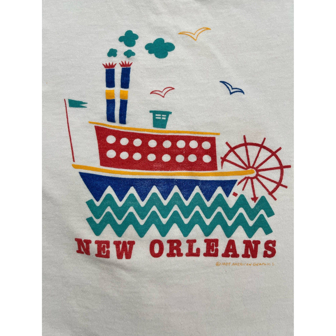 Vintage New Orleans 2T