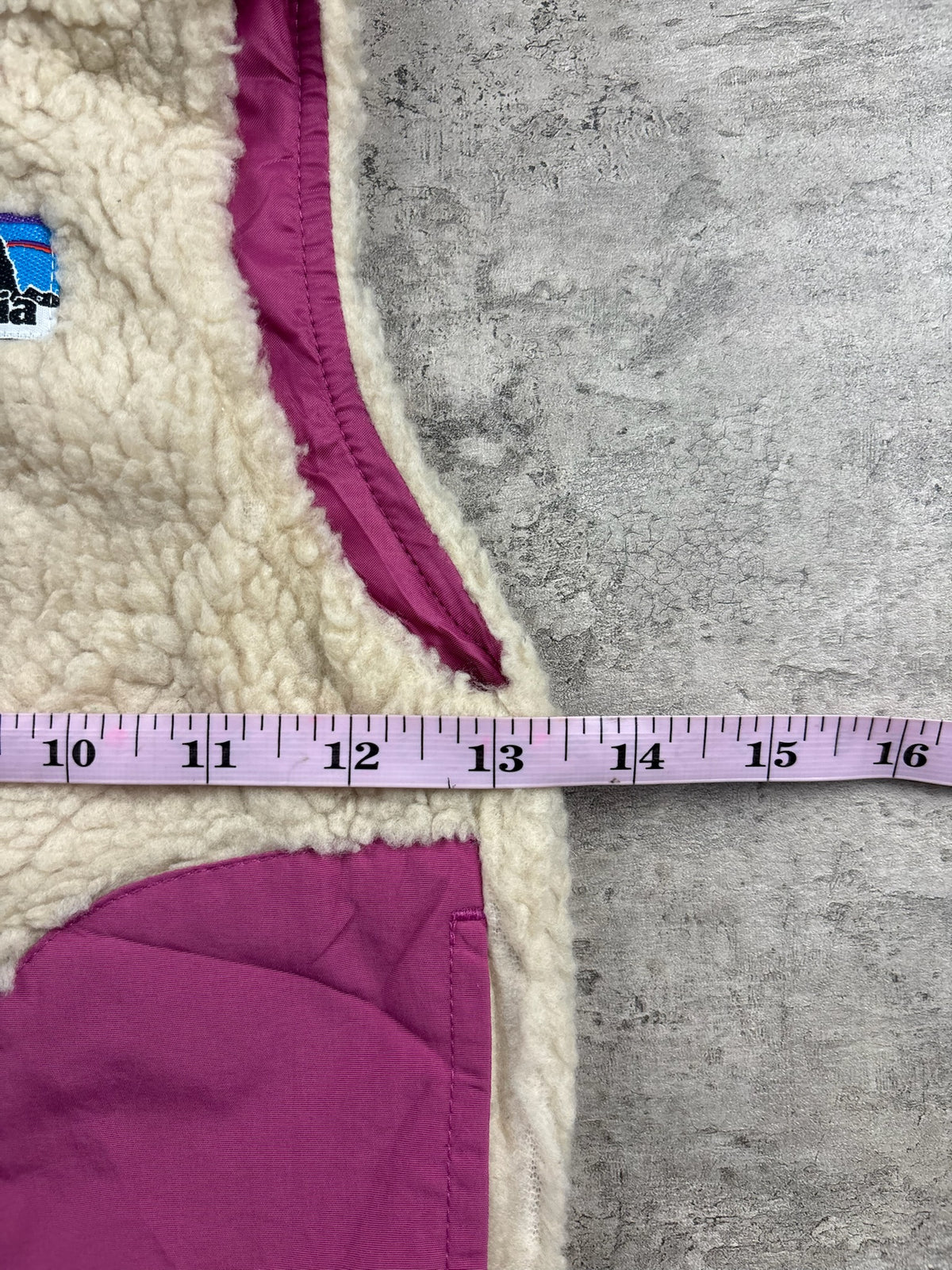 Patagonia Sherpa Vest 2T