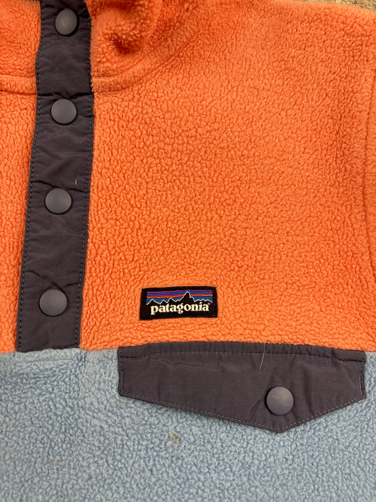 Vintage Patagonia 6/7