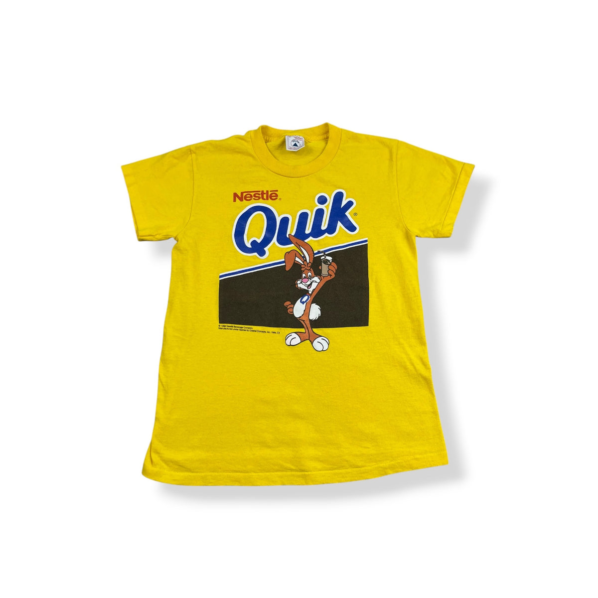 Vintage Nesquik Youth Medium