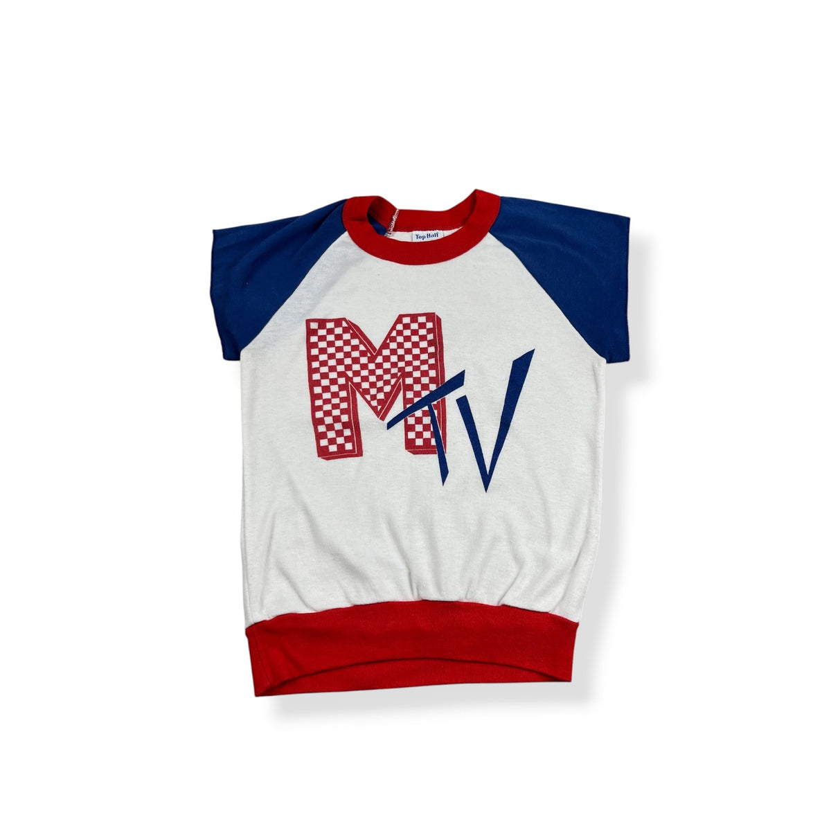 Vintage MTV T-Shirt 4T