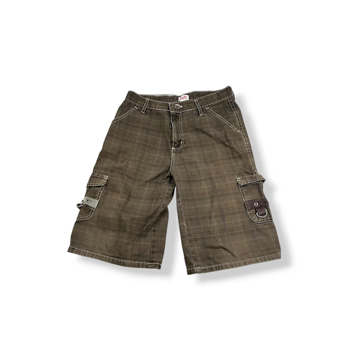 Y2K Shorts Youth Large