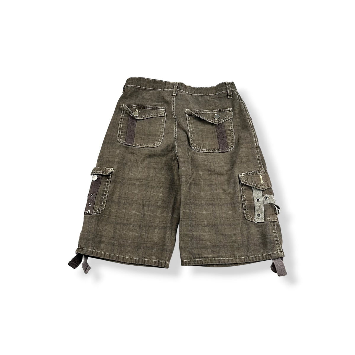 Y2K Shorts Youth Large