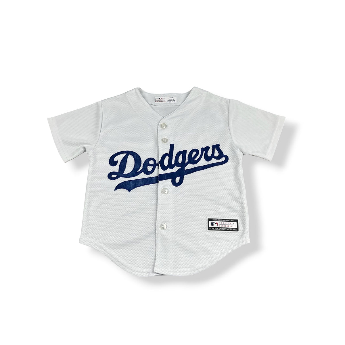 Vintage Dodger Jersey 4T