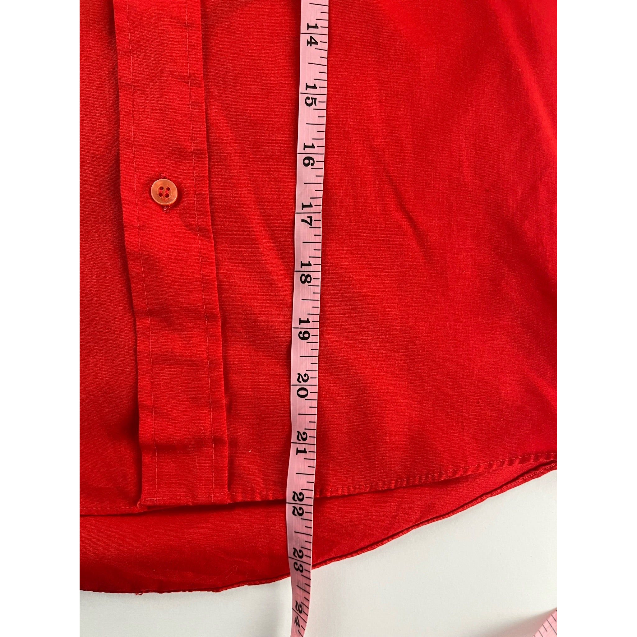 Vintage Elvis Presley Button Up Youth Large