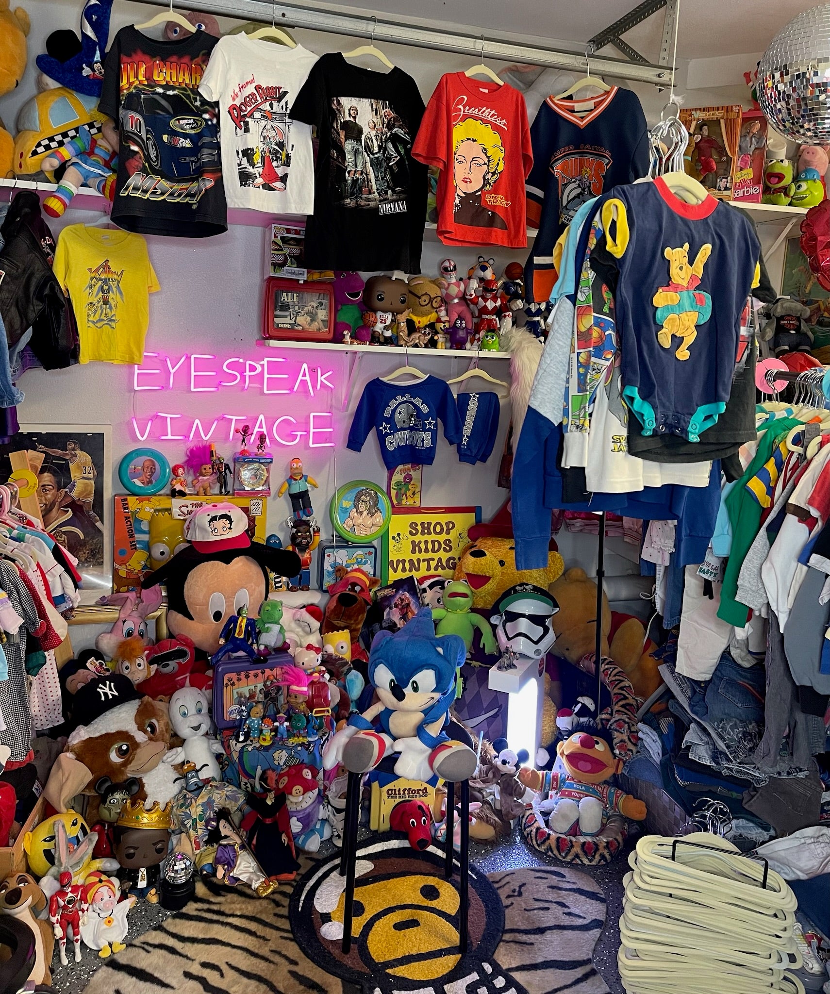 Eyespeak Vintage 