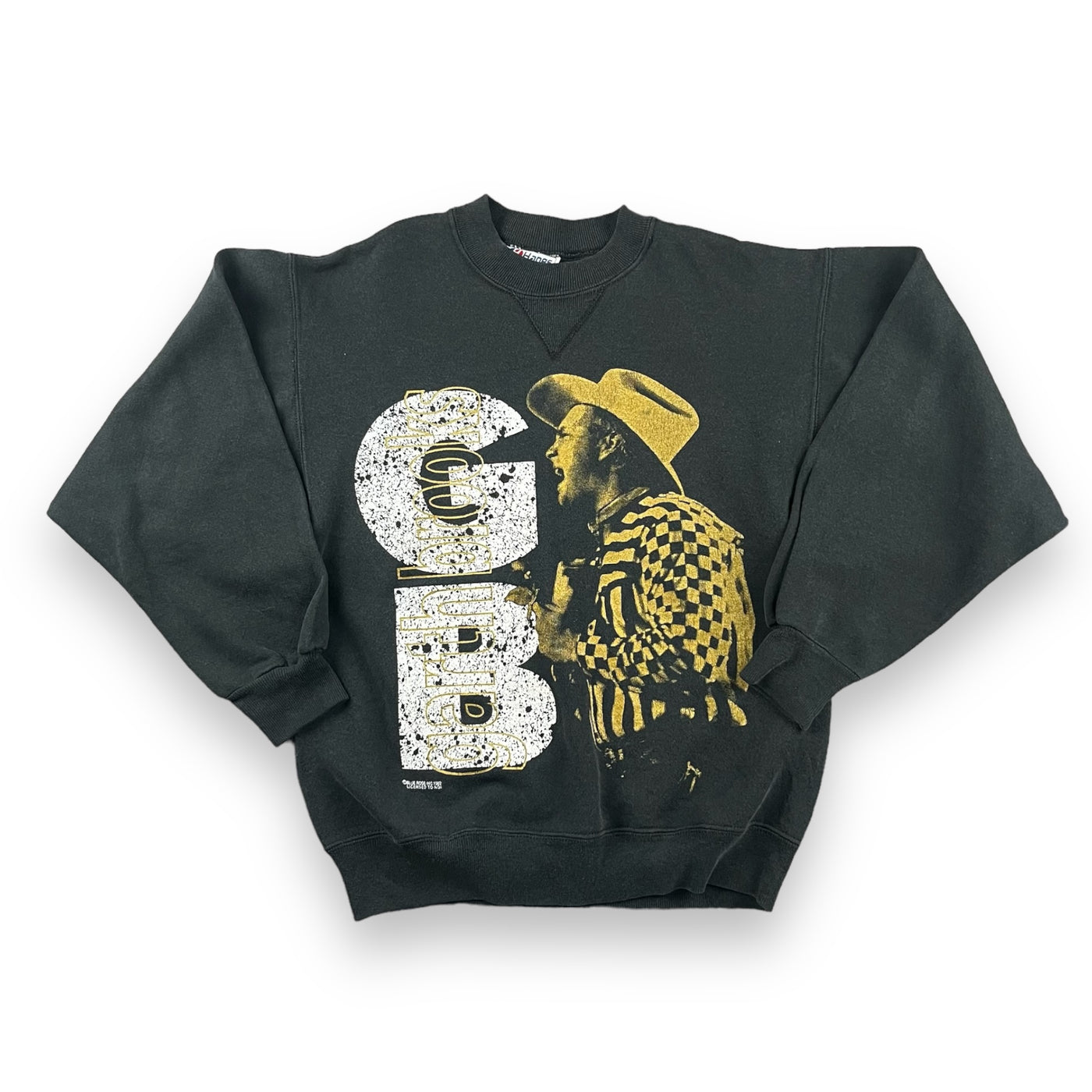 Vintage Garth Brooks Crewneck